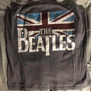 The Beatles tube top